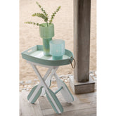 Vaas Ann Glas Groen J-Line
