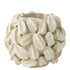 Vaas Botanica Cacao Breed Beige - Vaas - J-Line - livinglovely.nl
