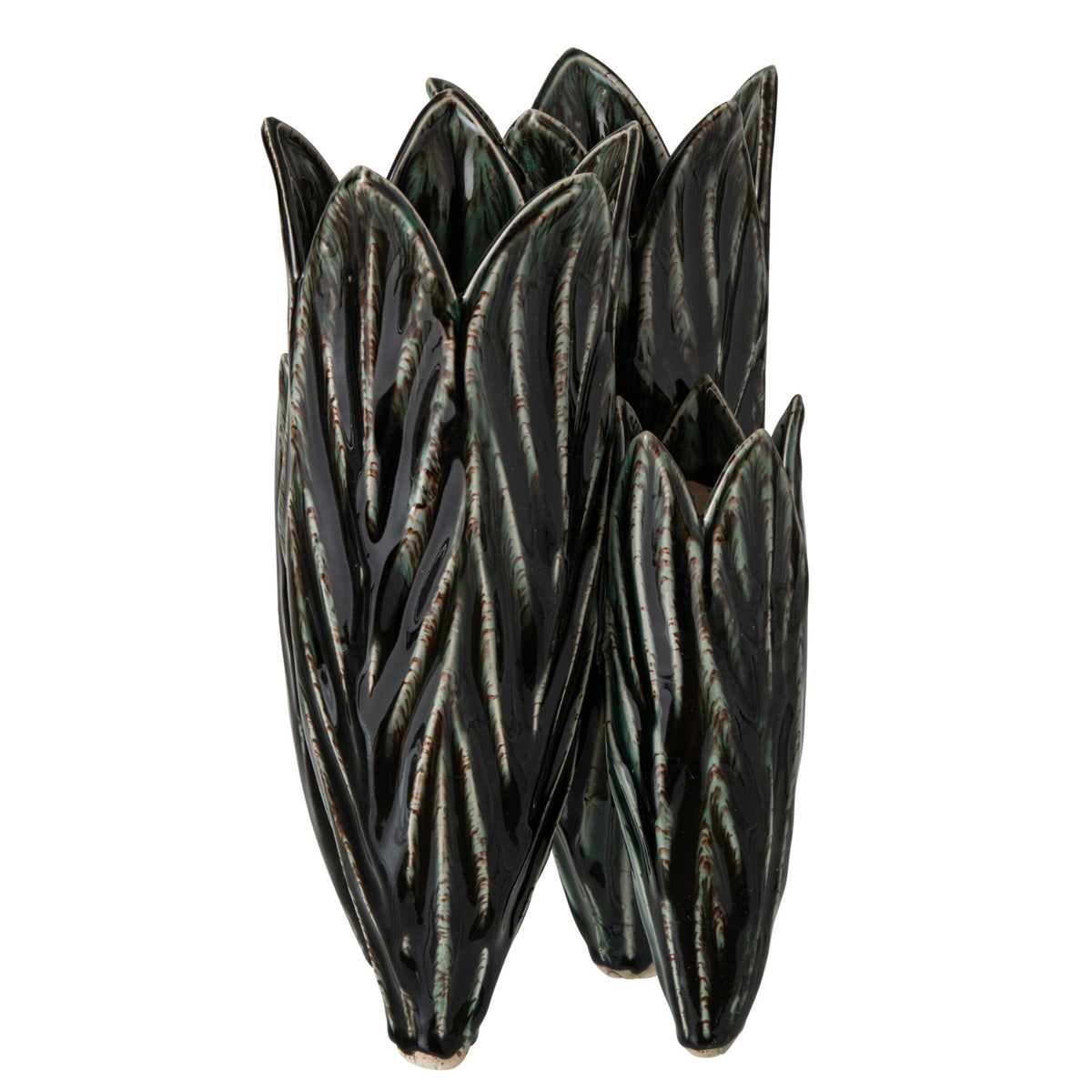 Vase Ton Petrol J-Line