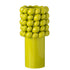 Vaas Limoen Keramiek Groen Large - Vaas - J-Line - livinglovely.nl