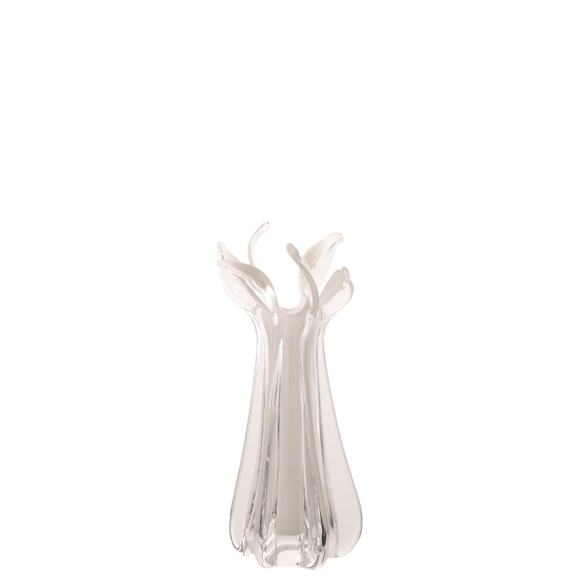 Vaas Serena Glas Wit J-Line