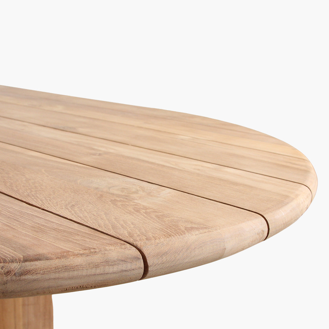 Verano ovale tuintafel 200 cm - Outdoor tafel - Raw Materials - livinglovely.nl