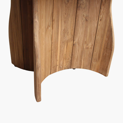 Verano ovale tuintafel 200 cm - Outdoor tafel - Raw Materials - livinglovely.nl