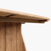 Verano ovale tuintafel 200 cm - Outdoor tafel - Raw Materials - livinglovely.nl