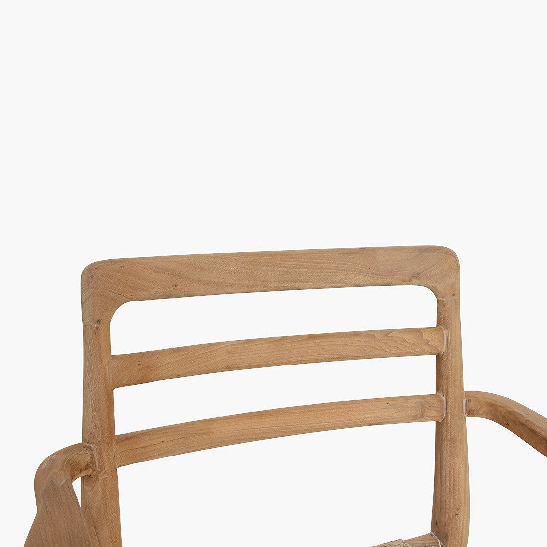Verano Terrasstoel met Armleuning Naturel Raw Materials - Terrasstoel - Raw Materials - livinglovely.nl