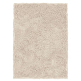 Vloerkleed Celeste Beige 170x240cm van MUST Living in beige, 100% polyester, volledig in beeld op een neutrale achtergrond