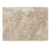 Vloerkleed Crown Polyester Beige 250x350cm van MUST Living, volledig in beeld op een neutrale achtergrond