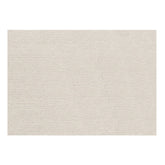 Vloerkleed Nirvana van MUST Living, rechthoekig kleed in beige met dikke gevlochten wolstructuur