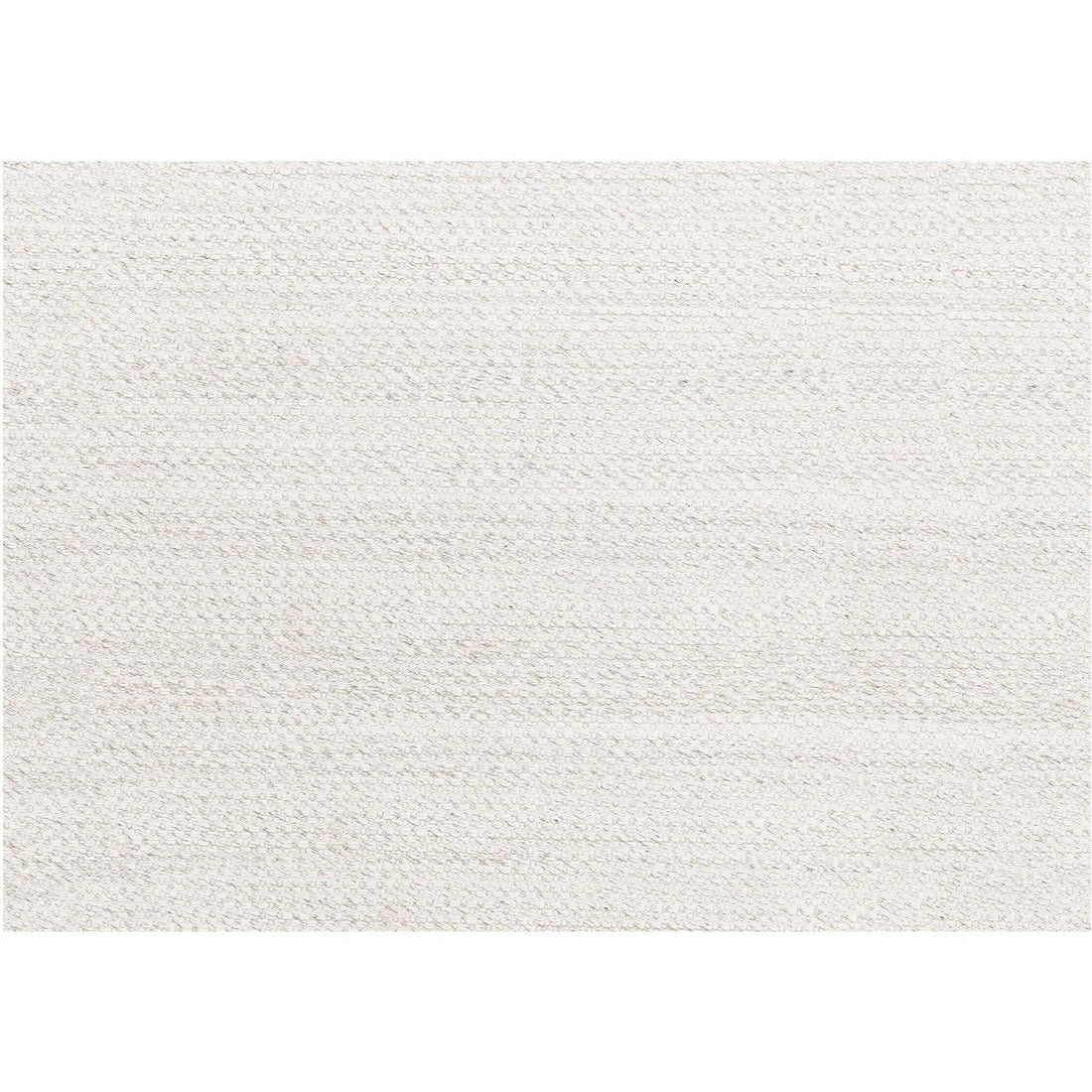 Vloerkleed Nirvana Wol Polyester Ivoor 200x300cm van MUST Living, volledig in beeld op een neutrale achtergrond