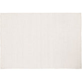 Extra aanzicht van Vloerkleed Nirvana Wol Polyester Ivoor 200x300cm van MUST Living op een lichte achtergrond