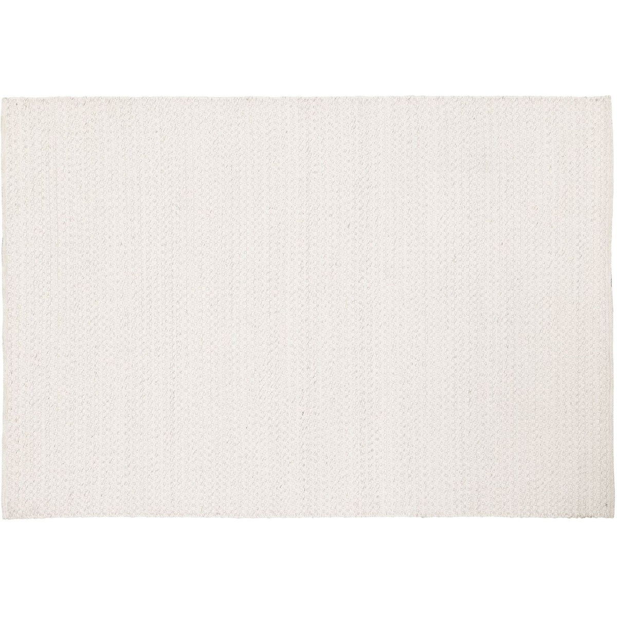 Extra aanzicht van Vloerkleed Nirvana Wol Polyester Ivoor 200x300cm van MUST Living op een lichte achtergrond