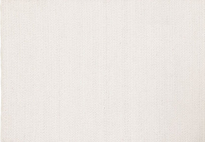 Extra aanzicht van Vloerkleed Nirvana Wol Polyester Ivoor 250x350cm van MUST Living op een lichte achtergrond