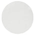 Rond vloerkleed Noble van MUST Living in ivoorkleurig polyester met een doorsnede van 200 cm