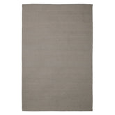 Vloerkleed Noble van MUST Living in taupe polyester, rechthoekig kleed van 170 bij 240 cm