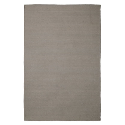 Vloerkleed Noble van MUST Living in taupe polyester, rechthoekig kleed van 170 bij 240 cm