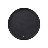 Wandpaneel Jowad M - 80,5x5x80,5 cm - Aluminium - Grijs PTMD - Wanddecoratie - PTMD - livinglovely.nl