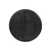 Wandpaneel Jowad M - 80,5x5x80,5 cm - Aluminium - Grijs PTMD - Wanddecoratie - PTMD - livinglovely.nl