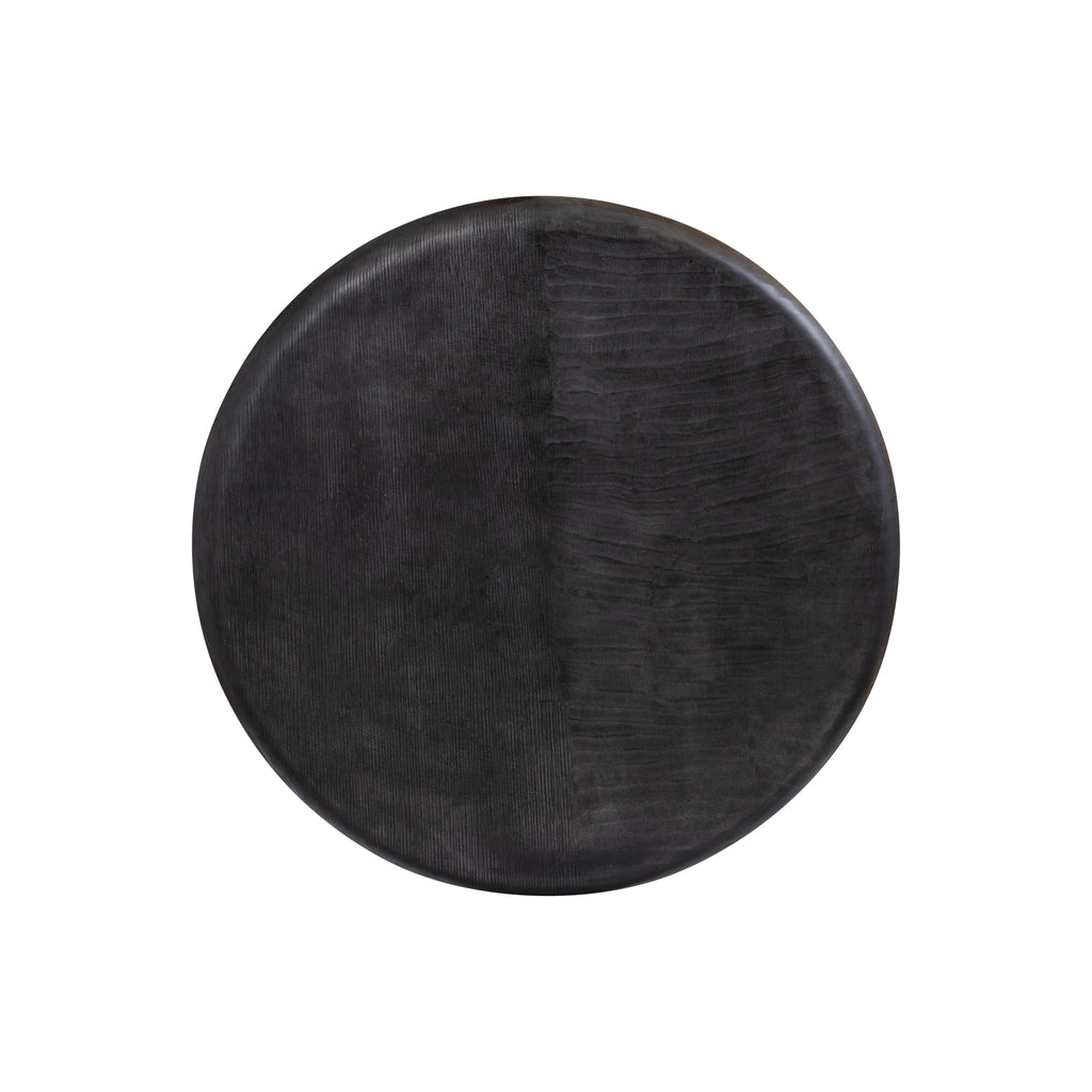 Wandpaneel Jowad M - 80,5x5x80,5 cm - Aluminium - Grijs PTMD - Wanddecoratie - PTMD - livinglovely.nl