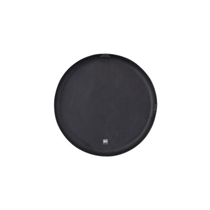 Wandpaneel Jowad S - 80x5x80 cm - Aluminium - Grijs PTMD - Wanddecoratie - PTMD - livinglovely.nl