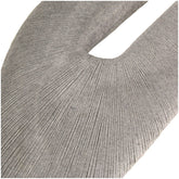 Wandpaneel Zandsteen Grijs 43x6.5x130cm - Wandpaneel - Living Lovely - livinglovely.nl