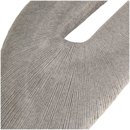 Wandpaneel Zandsteen Grijs 43x6.5x130cm - Wandpaneel - Living Lovely - livinglovely.nl