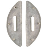 Wandpaneel Zandsteen Grijs 43x6.5x130cm - Wandpaneel - Living Lovely - livinglovely.nl