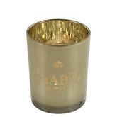 Windlicht Wijn Chablis Taupe Medium 12cm - Windlicht - Mars & More - livinglovely.nl