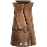 MUST Living Kandelaar Flame Small - Kandelaar - MUST Living - livinglovely.nl