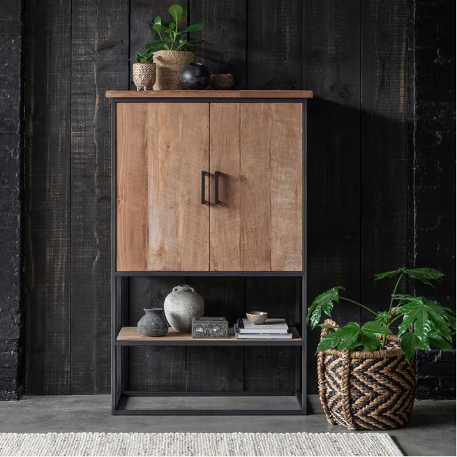 DTP Home Bergkast Timeless Beam Small 140cm